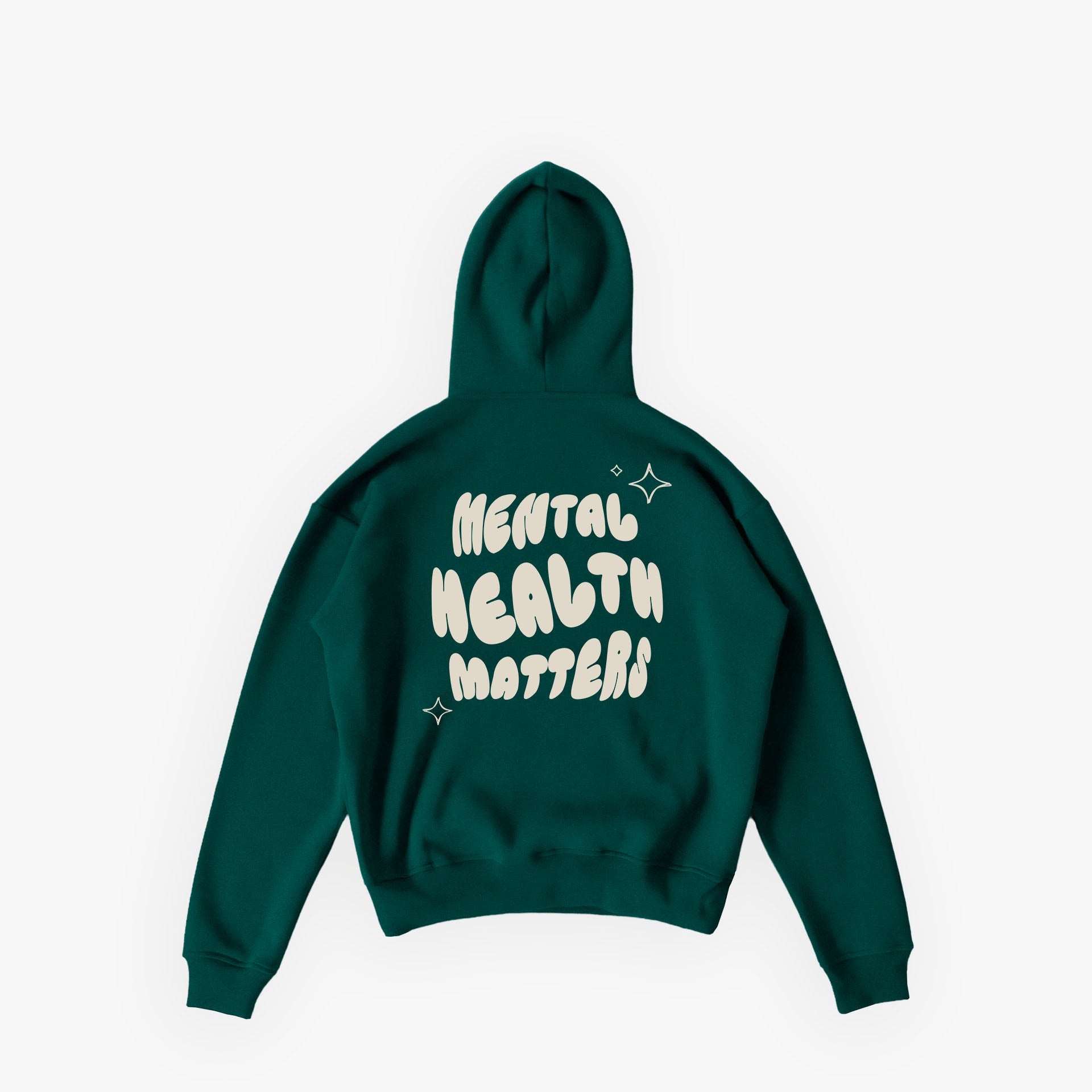 PRE ORDER · PHBM · Studios Essentials Hoodie N°3 Botanical Green · 23X138-2
