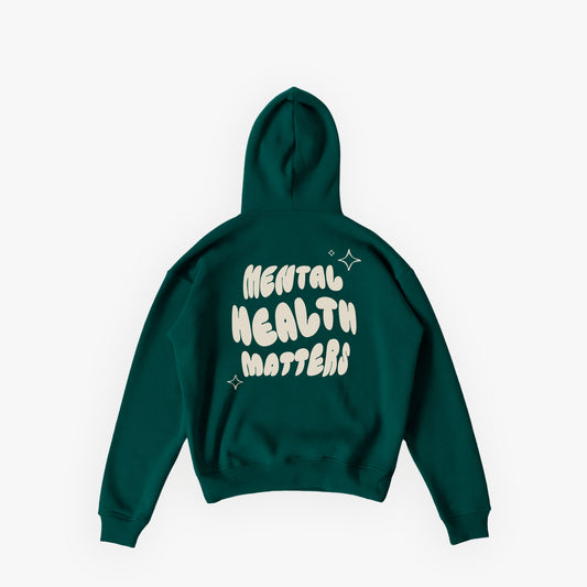 PRE ORDER · PHBM · Studios Essentials Hoodie N°3 Botanical Green · 23X138-2