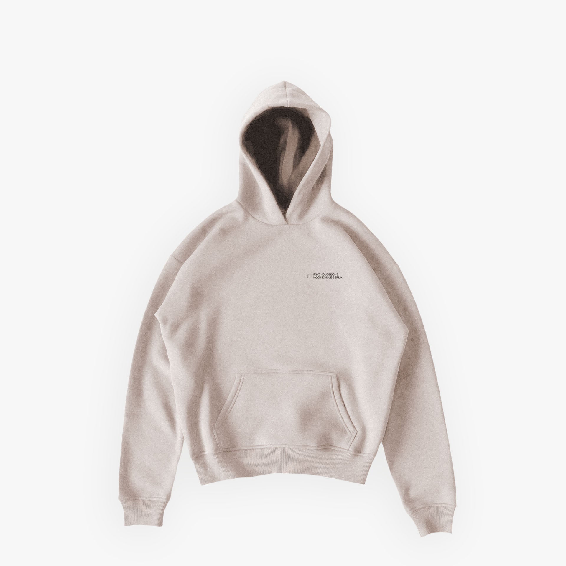PHBM · Studios Essentials Hoodie N°3 Grand Ivory · 23X138-2
