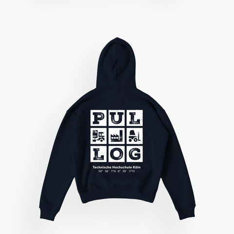 THKP · Studios Essentials Hoodie N°1 French Navy · 23X140-1