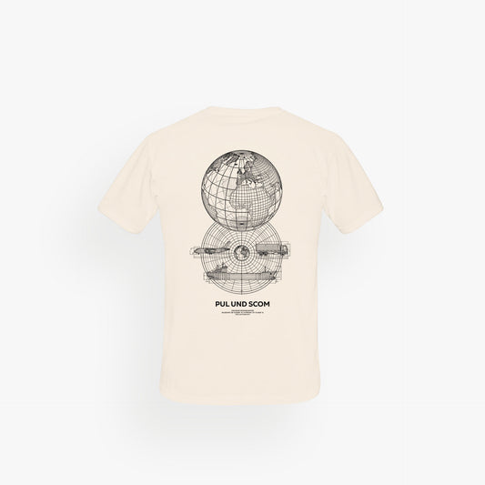 Classic Shirt Raw Ivory · 23X140-2