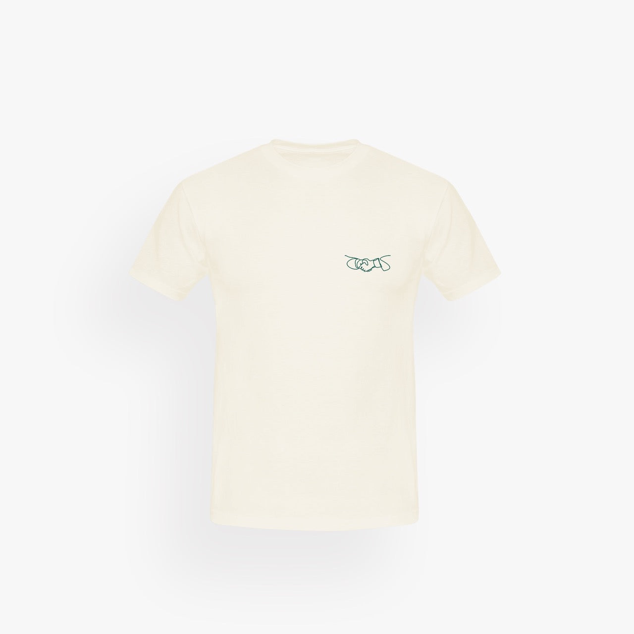 UPWI · Classic Shirt Natural Raw · 23X142-1