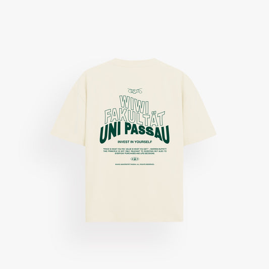 UPWI · Premium Oversized Shirt Natural Raw · 23X142-1