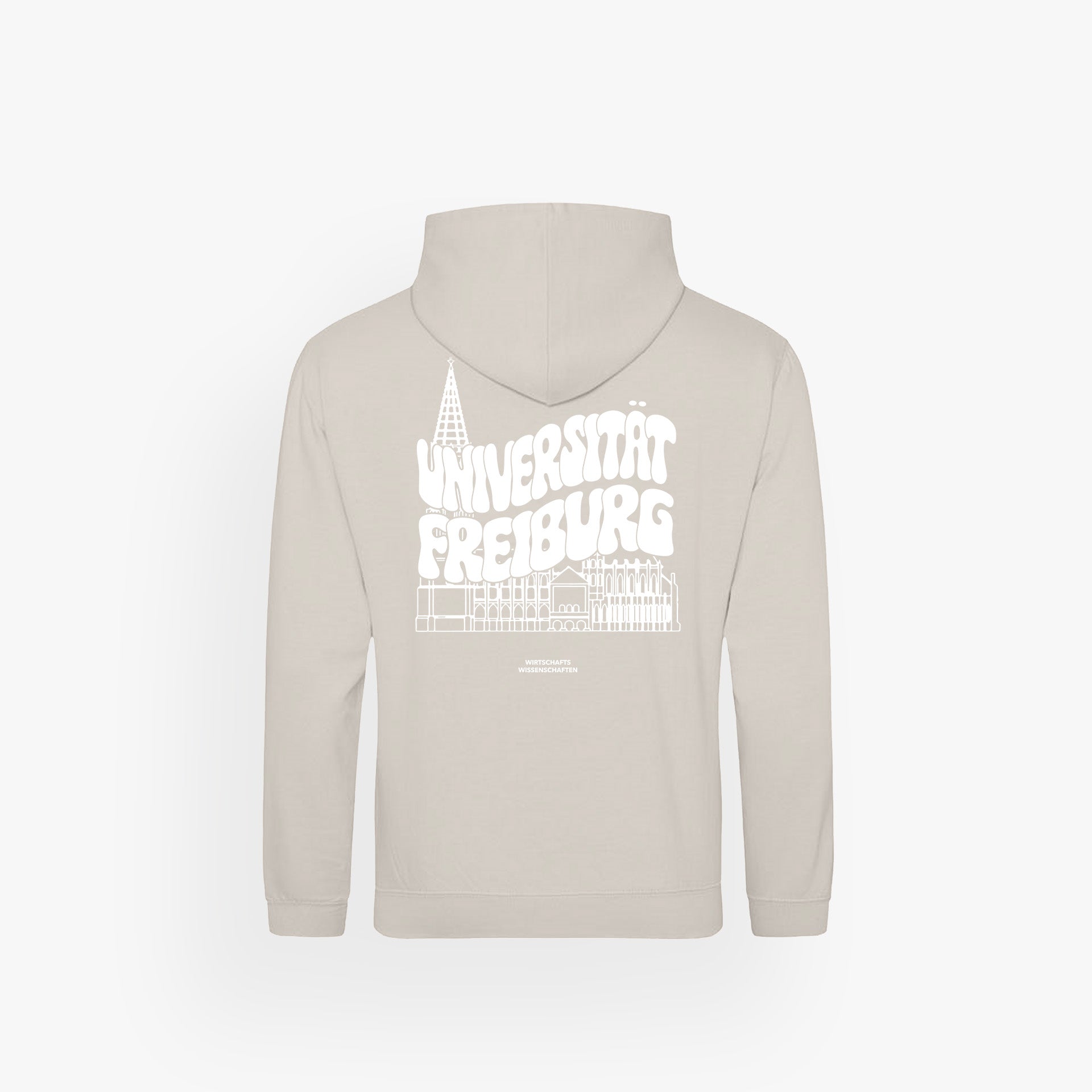 UFWW · Basic Hoodie Natural Stone · 23X143-1