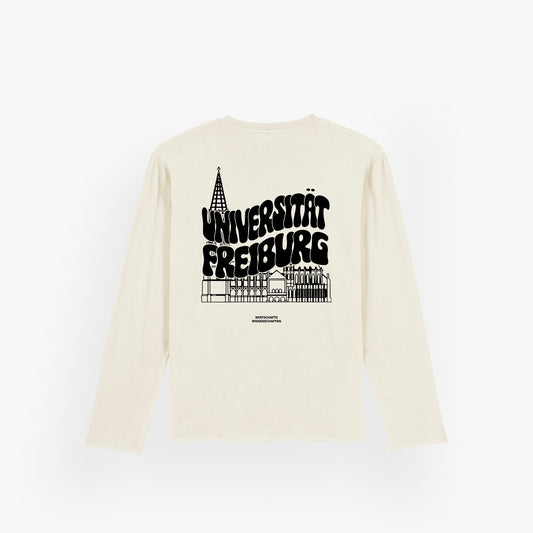 UFWW · Classic Longsleeve Natural Raw · 23X143-1