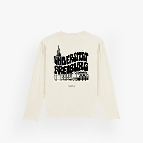 UFWW · Classic Longsleeve Natural Raw · 23X143-1