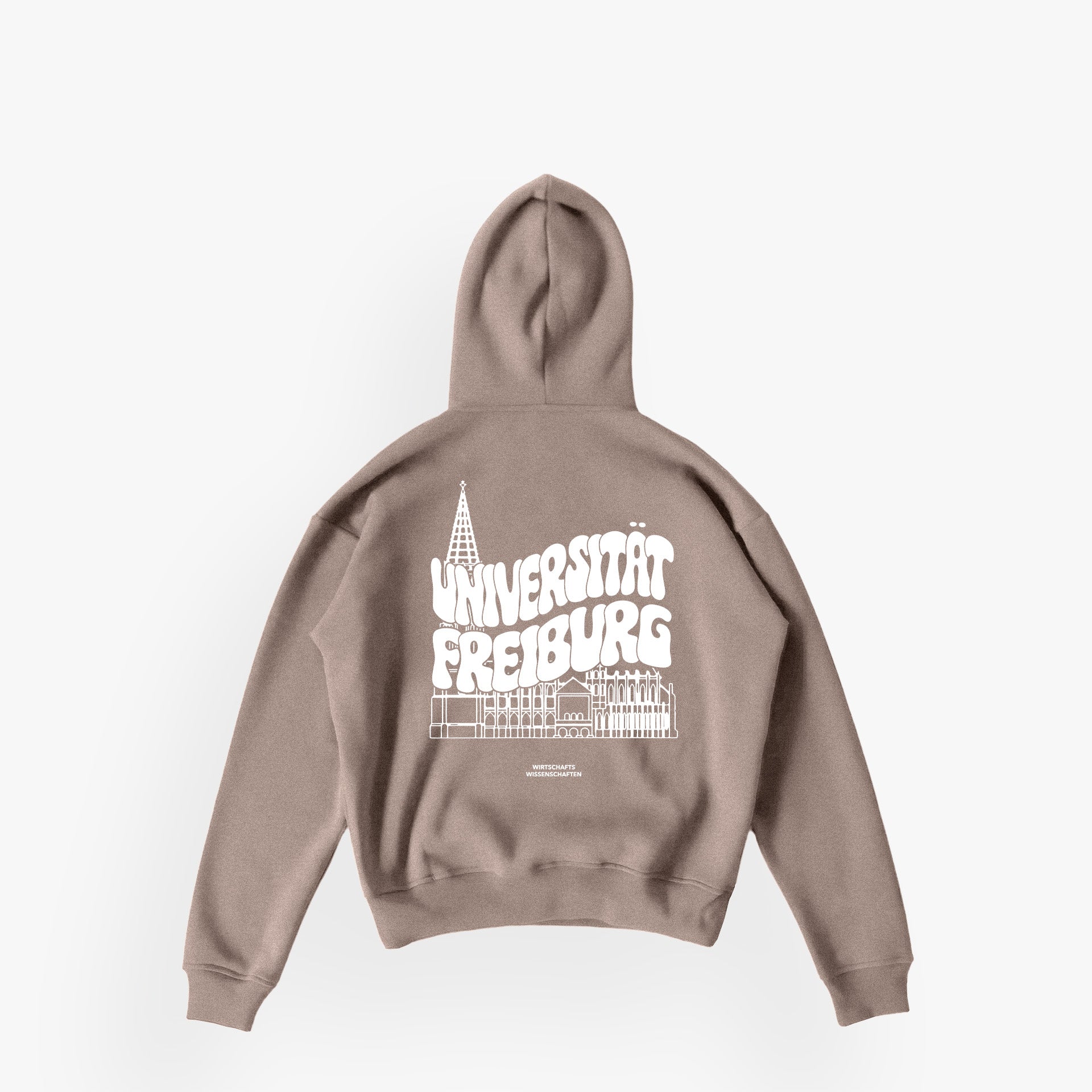 UFWW · Studios Essentials Hoodie N°2 Latte Beige · 23X143-1