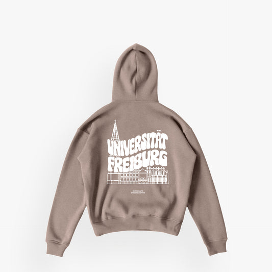 UFWW · Studios Essentials Hoodie N°2 Latte Beige · 23X143-1