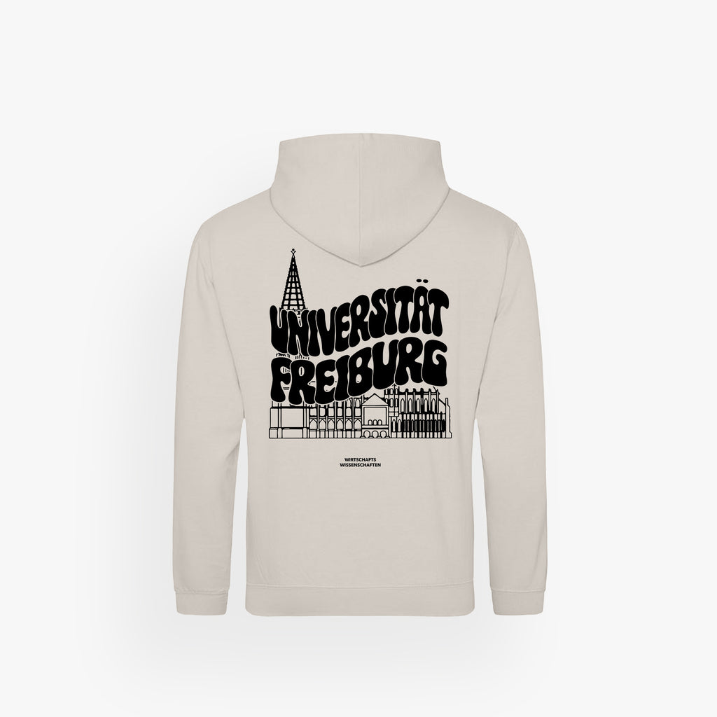 UFWW · Basic Hoodie Natural Stone · 23X143-2
