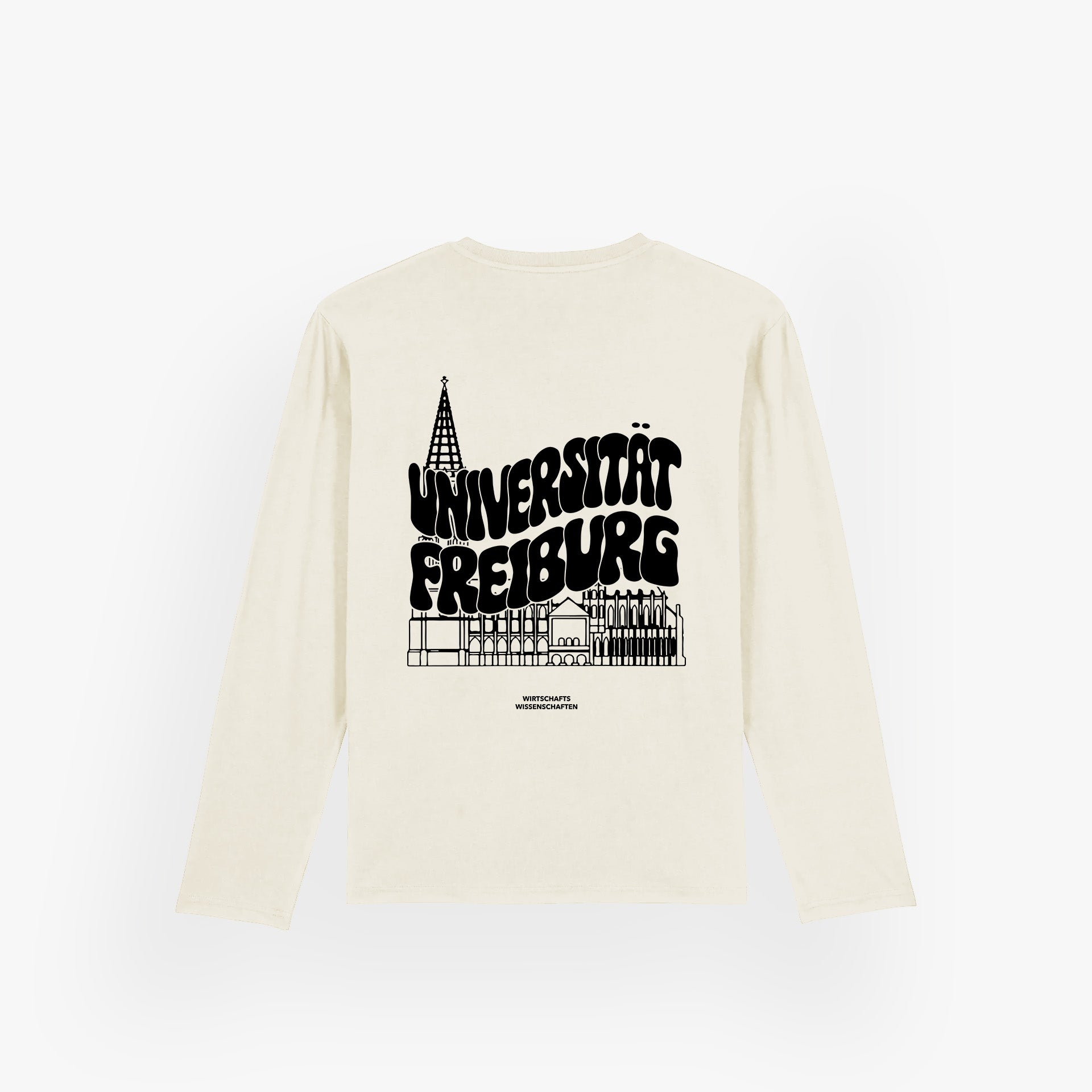 UFWW · Classic Longsleeve Natural Raw · 23X143-2