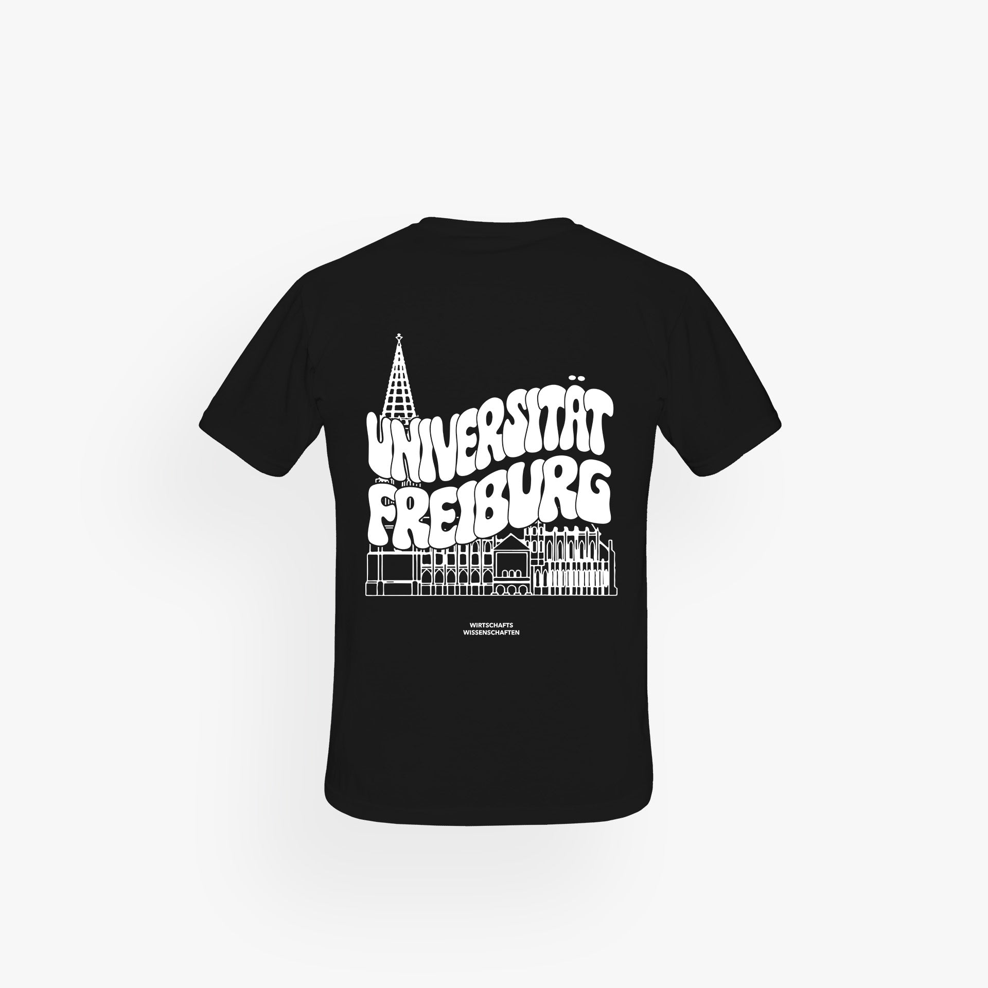 UFWW · Classic Shirt Black · 23X143-2