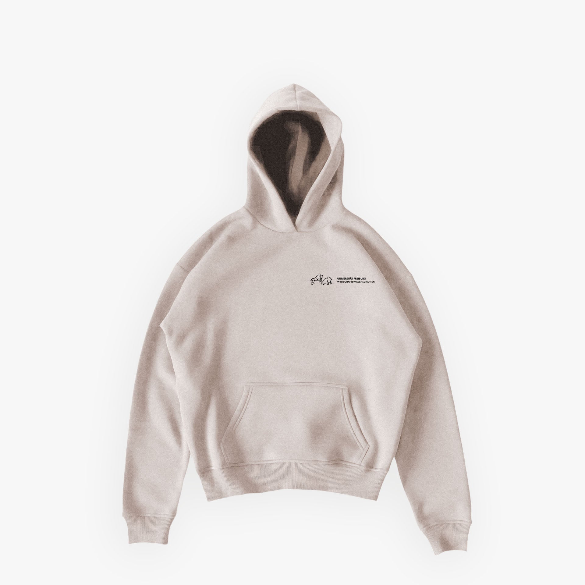 UFWW · Studios Essentials Hoodie N°3 Grand Ivory · 23X143-2