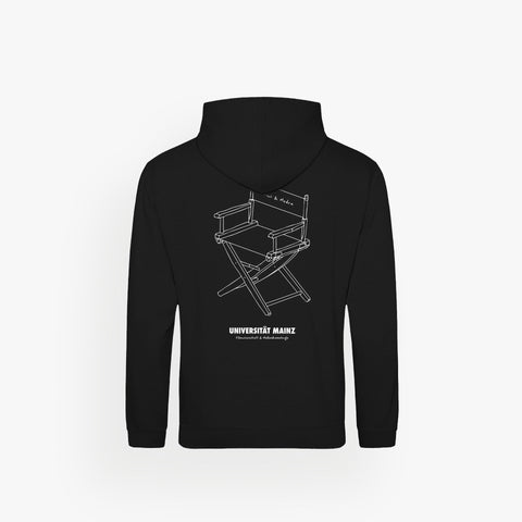 JGUF · Basic Hoodie Black · 23X147-1