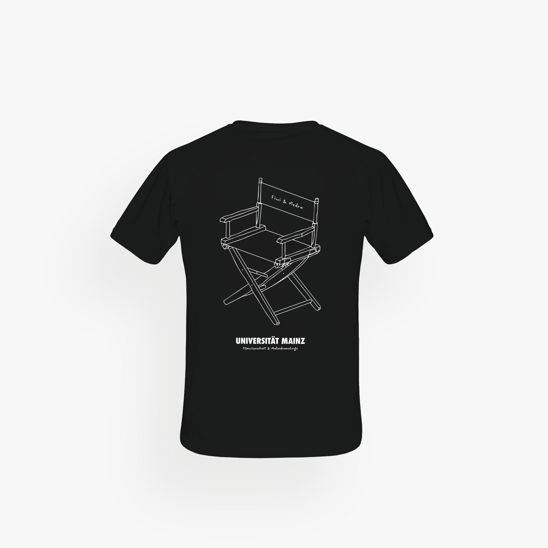 JGUF · Classic Shirt Black · 23X147-1