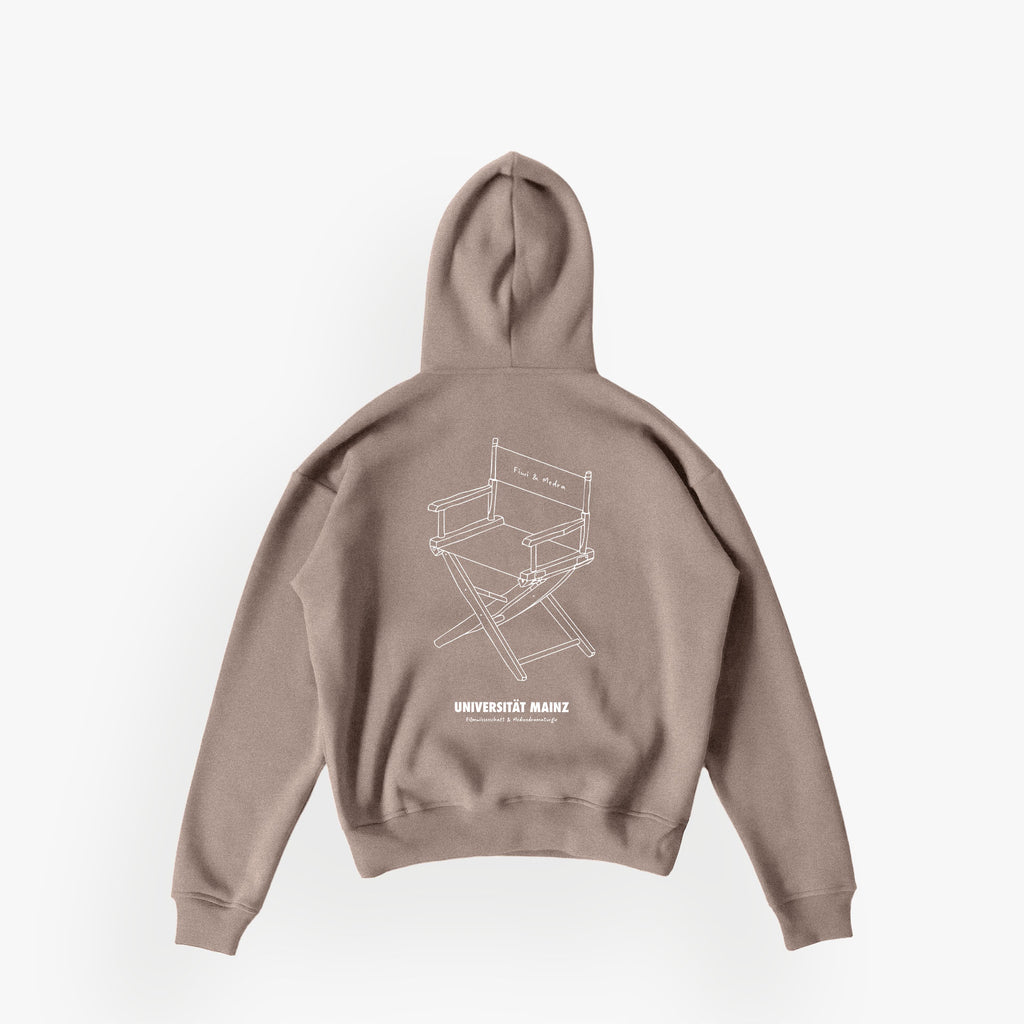 JGUF · Studios Essentials Hoodie N°2 Latte Beige · 23X147-1