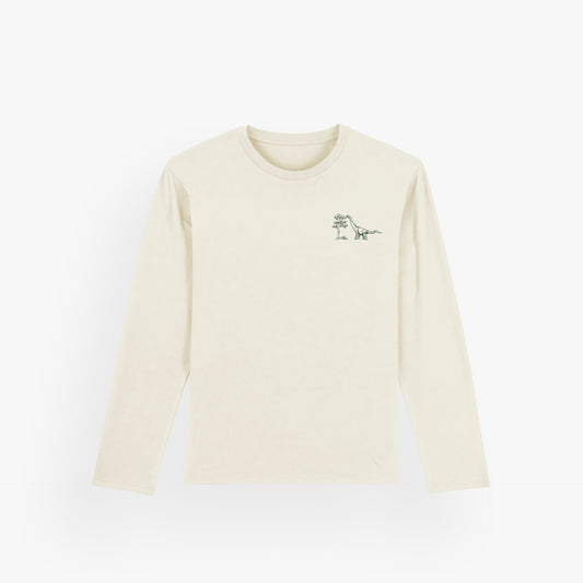 LULN · Classic Longsleeve Natural Raw · 23X150-1