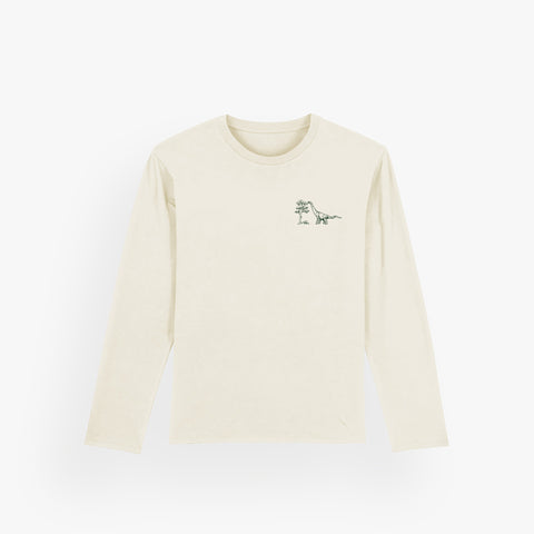 LULN · Classic Longsleeve Natural Raw · 23X150-2