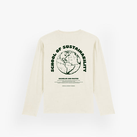 LULN · Classic Longsleeve Natural Raw · 23X150-2
