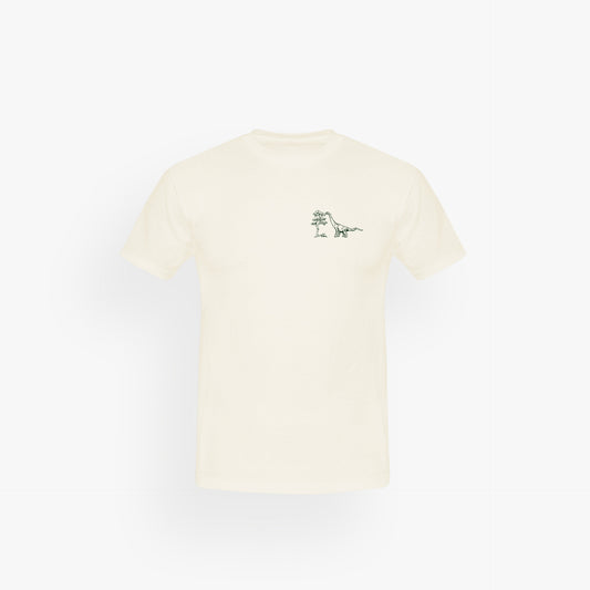 LULN · Classic Shirt Natural Raw · 23X150-2