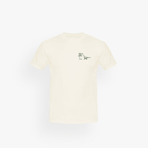 LULN · Classic Shirt Natural Raw · 23X150-2