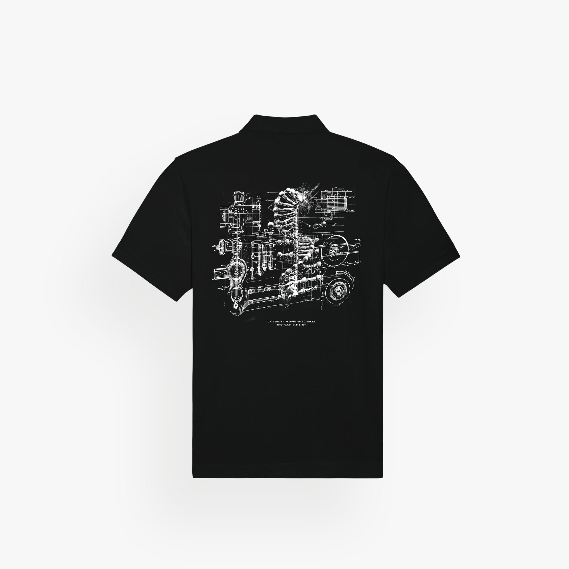 OTHR · Classic Polo Black · 23X152-1