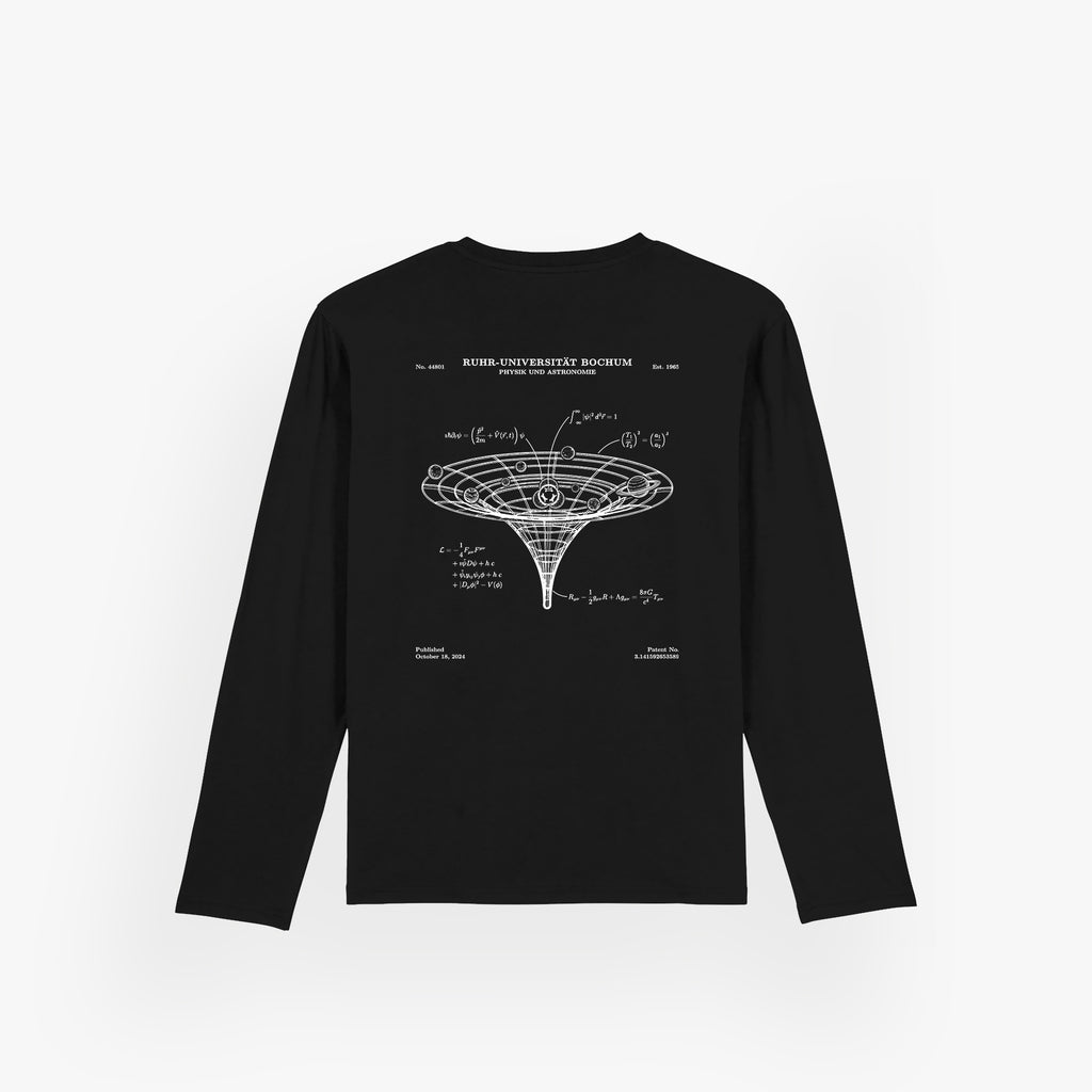 UBPA · Classic Longsleeve Black · 23X153-1
