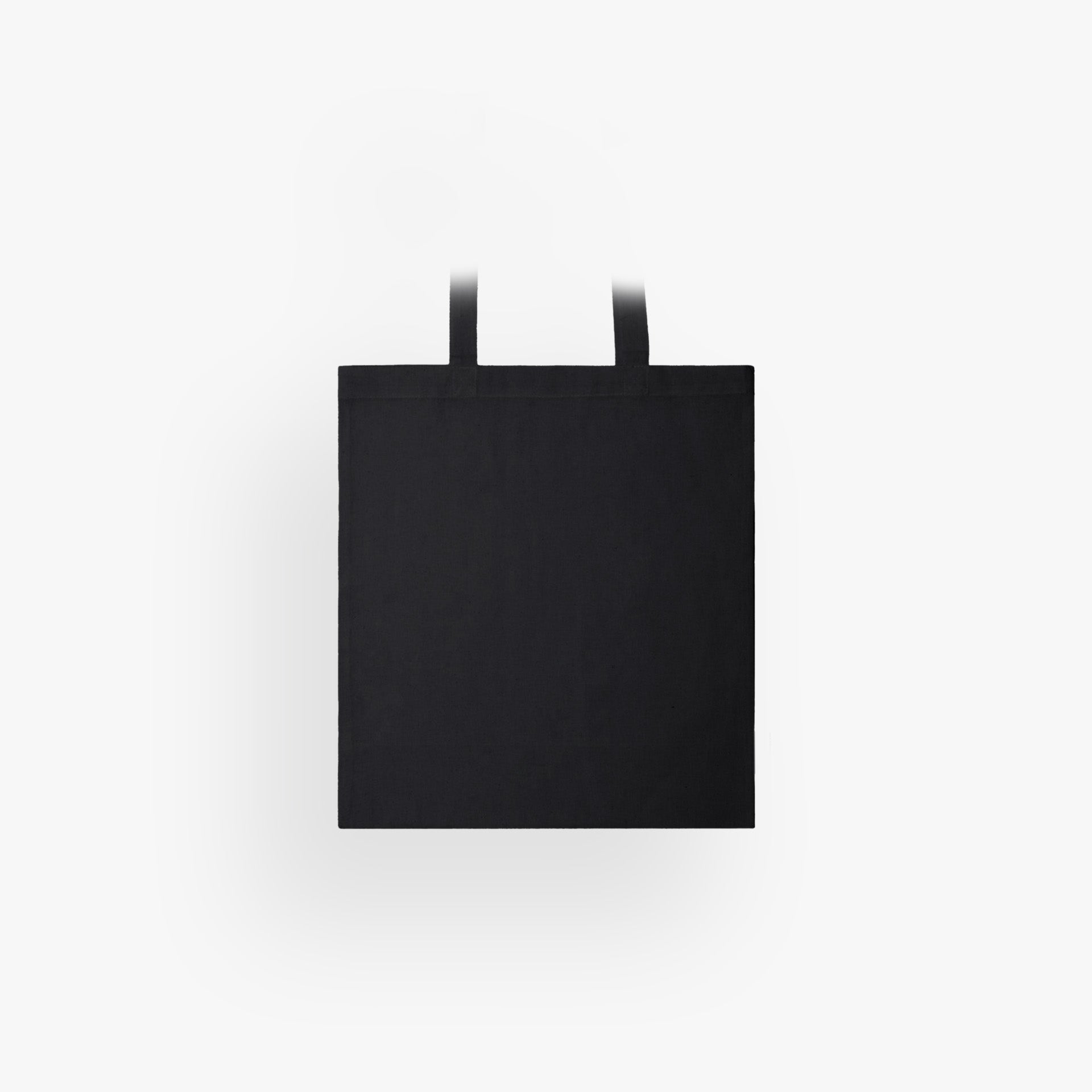 UBPA · Premium Tote Bag Black · 23X153-1