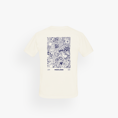 MGAU · Classic Shirt Natural Raw · 23X154-1