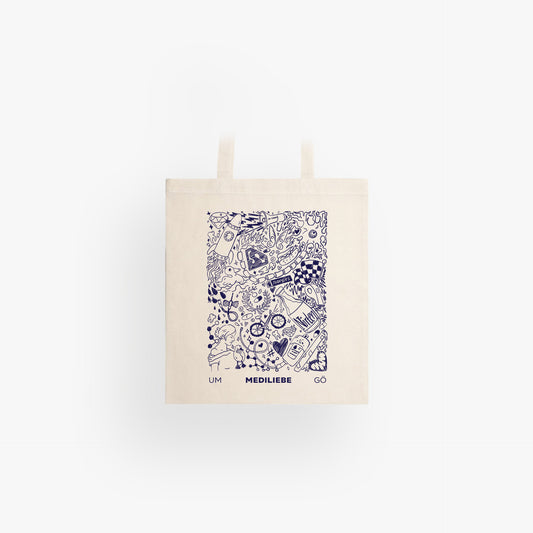 MGAU · Premium Tote Bag Natural · 23X154-1