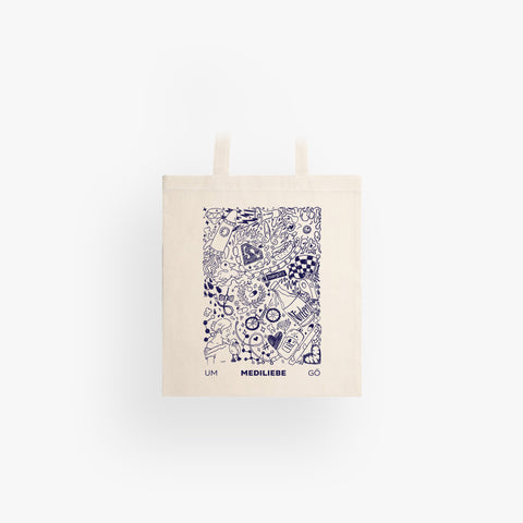 MGAU · Premium Tote Bag Natural · 23X154-1