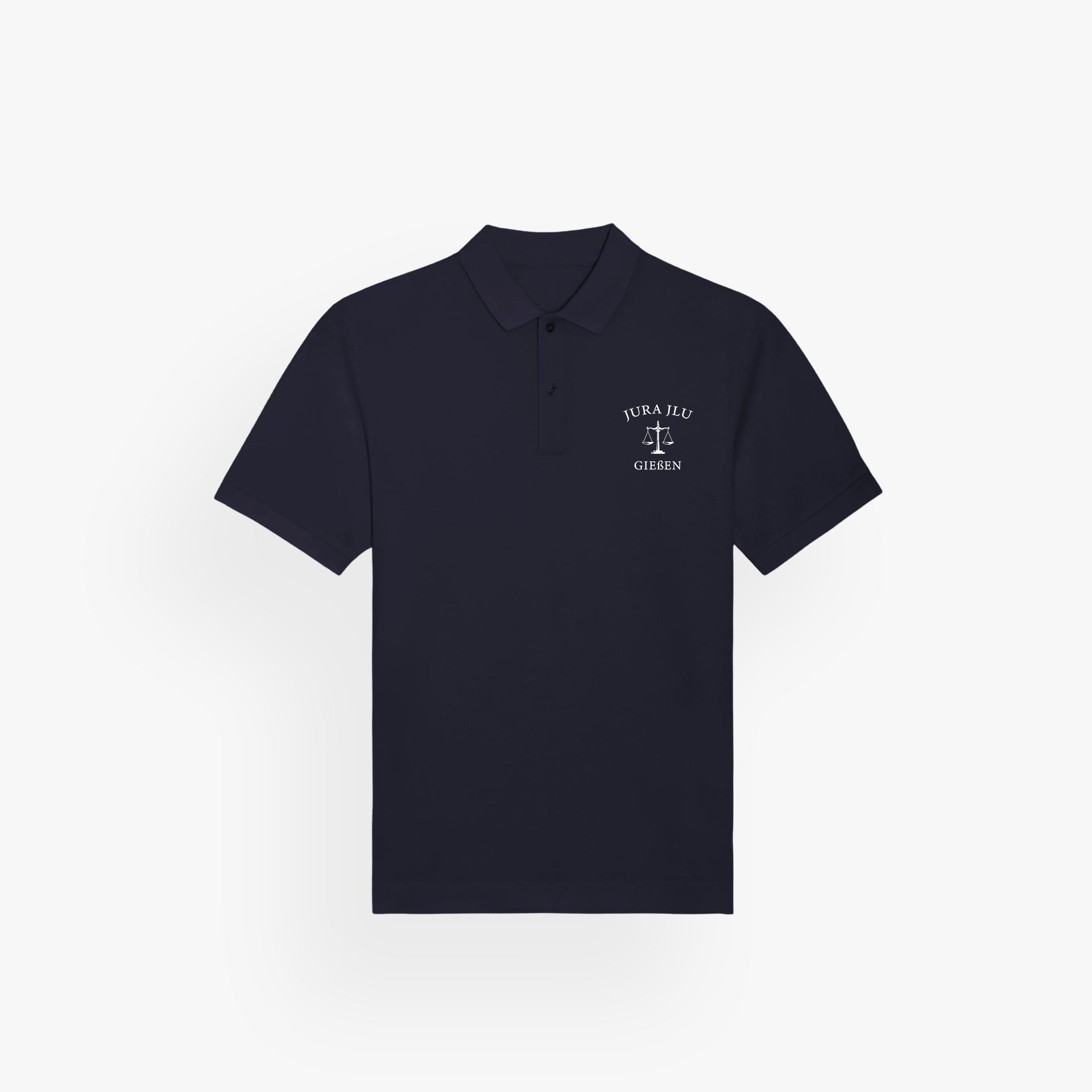 JJLU · Classic Polo Navy · 23X155-1