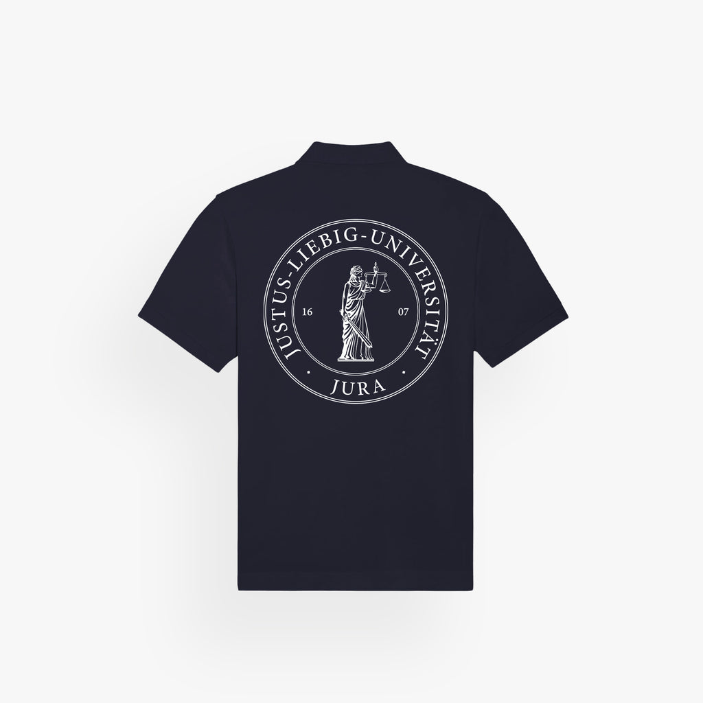 JJLU · Classic Polo Navy · 23X155-1