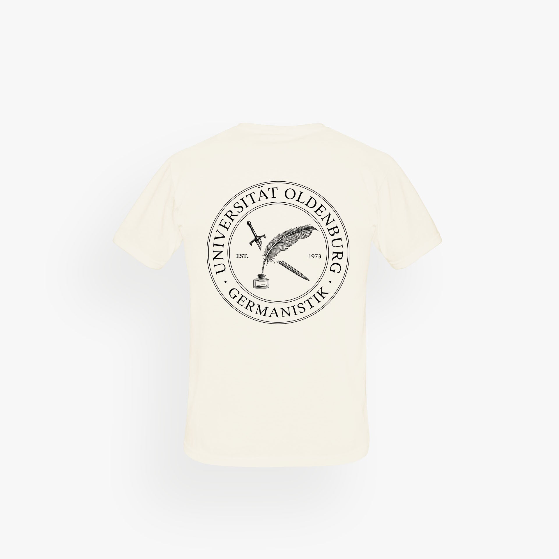 GCVO · Classic Shirt Natural Raw · 23X157-1