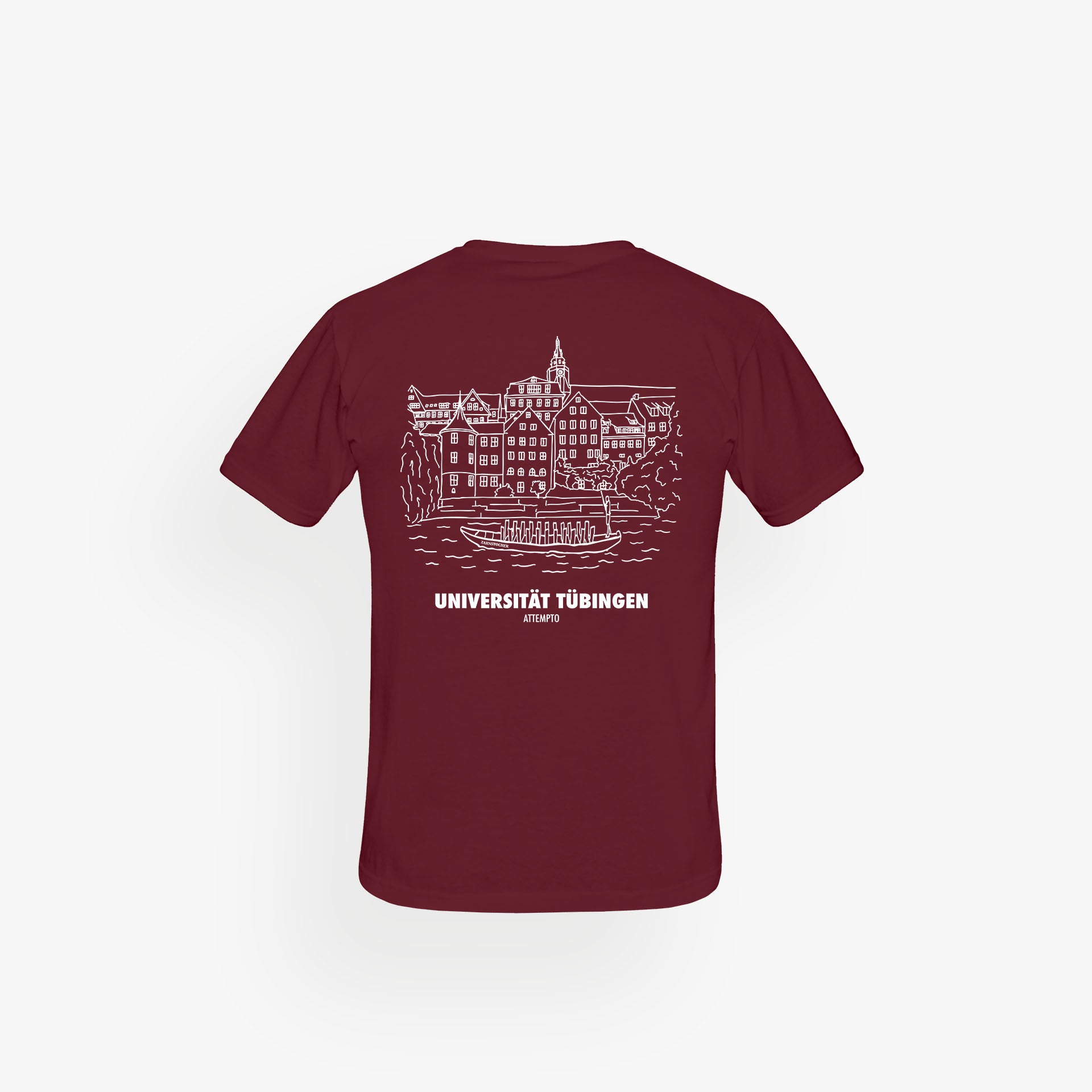 Classic Shirt Velvet Wine · 23X160-2