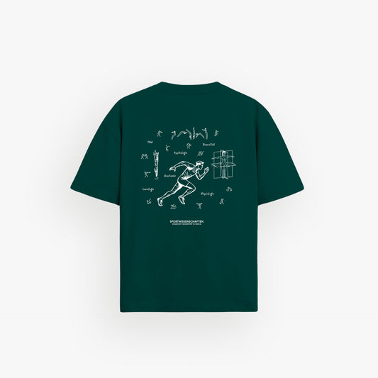 Classic Oversized Shirt Glazed Green · 23X161-2