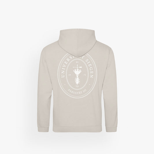 FWUS · Basic Hoodie Natural Stone · 23X164-1