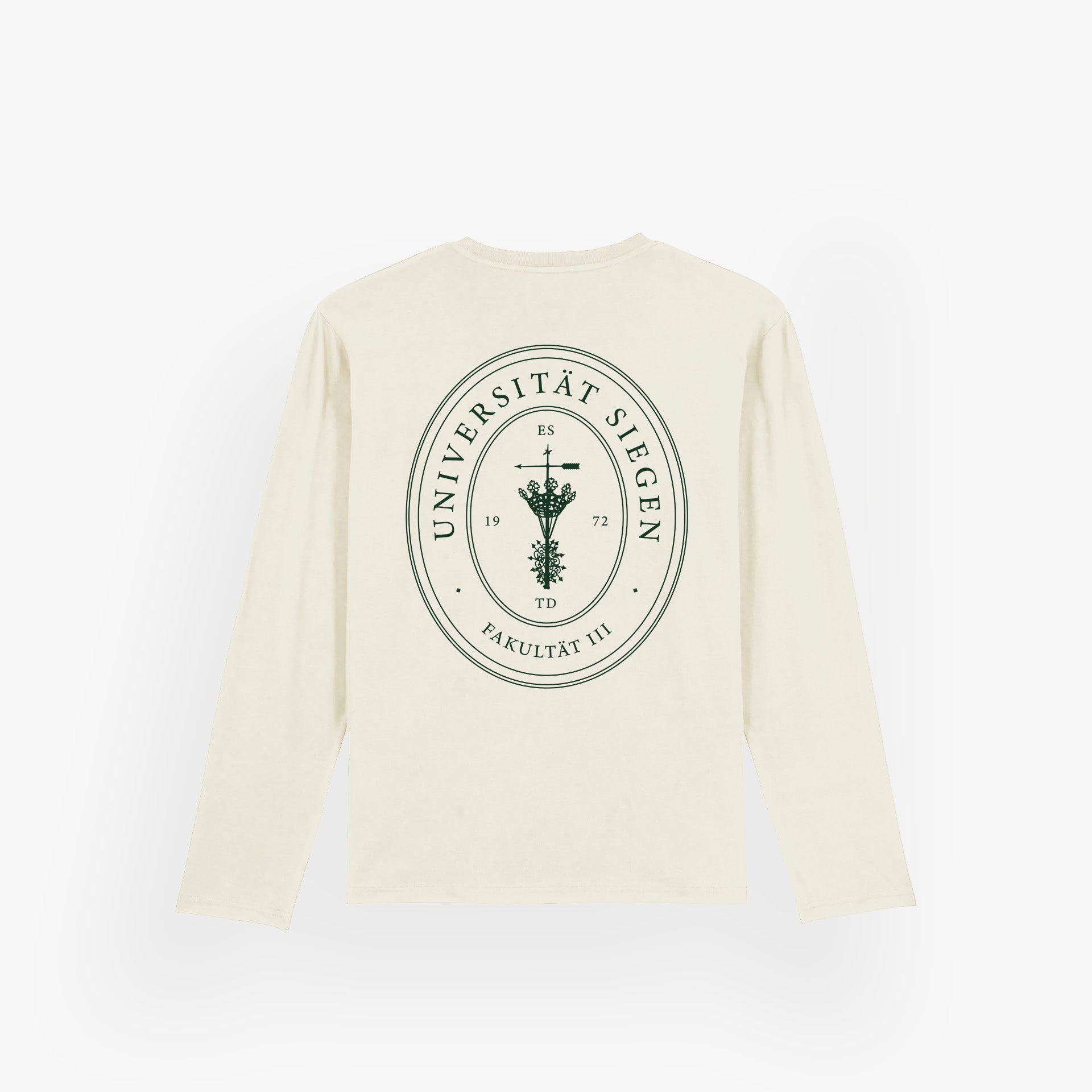 FWUS · Classic Longsleeve Natural Raw · 23X164-1