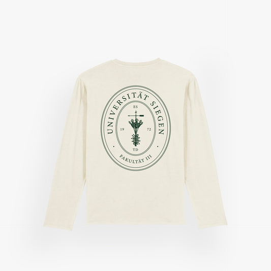 FWUS · Classic Longsleeve Natural Raw · 23X164-1