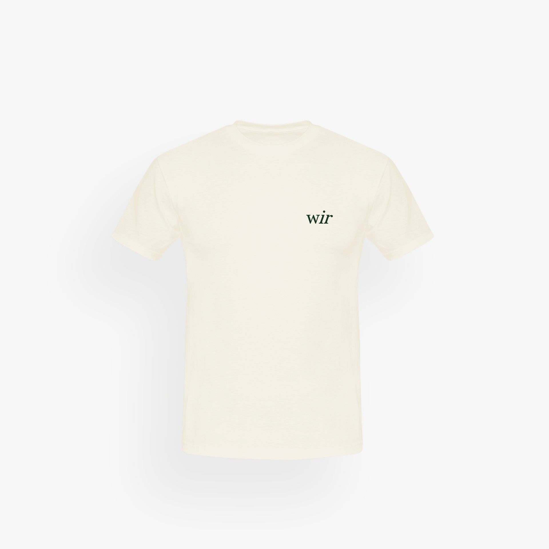 FWUS · Classic Shirt Natural Raw · 23X164-1