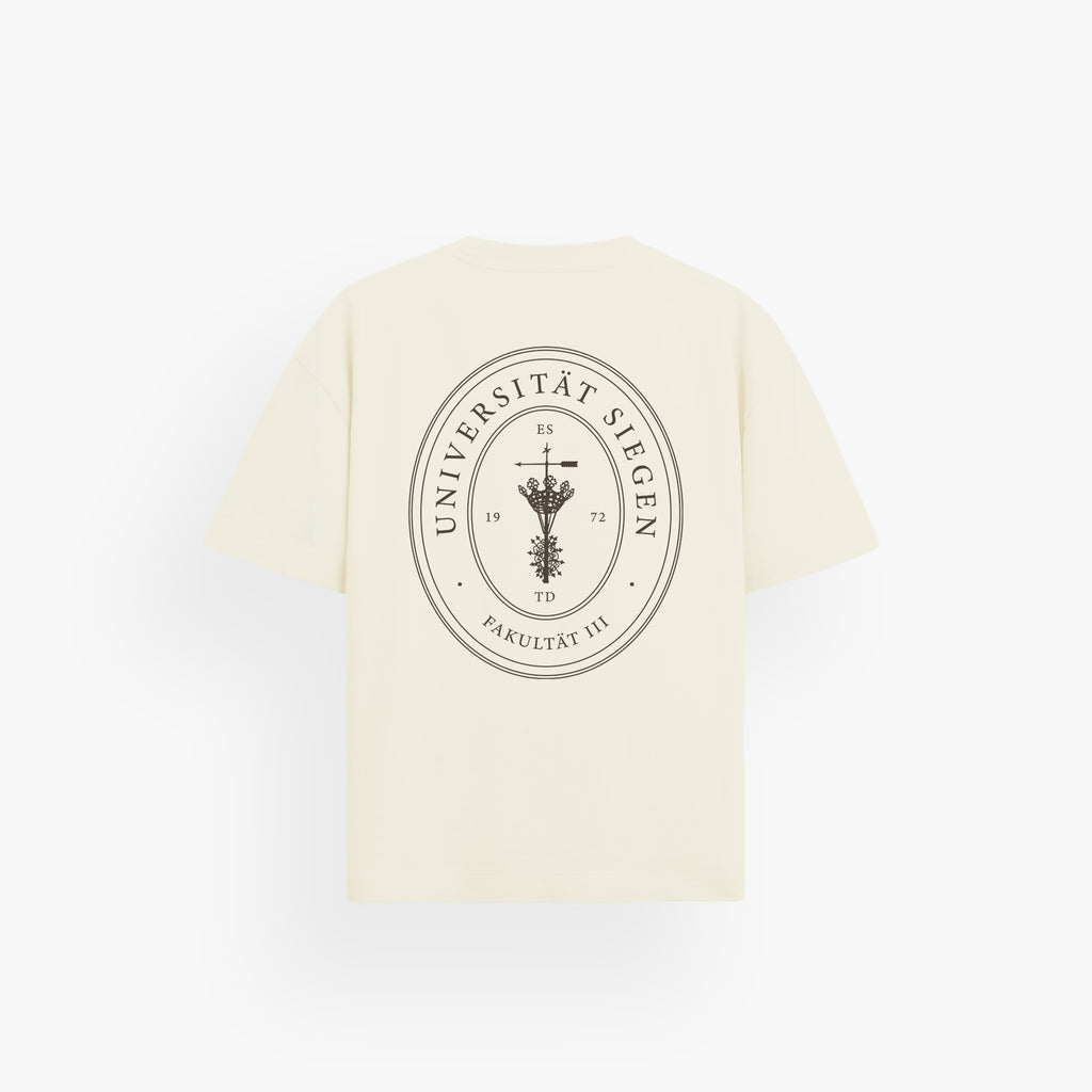 FWUS · Premium Oversized Shirt Natural Raw · 23X164-2