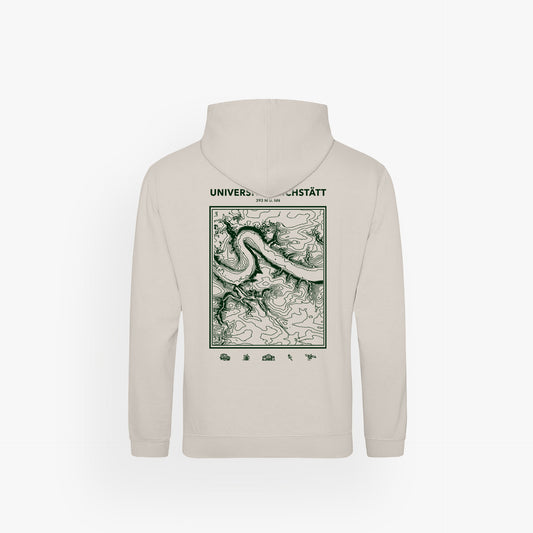 FGEI · Basic Hoodie Natural Stone · 23X165-1