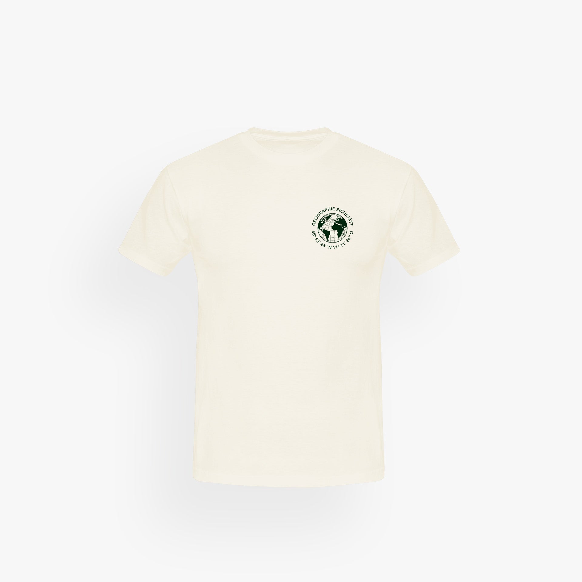 FGEI · Classic Shirt Natural Raw · 23X165-1