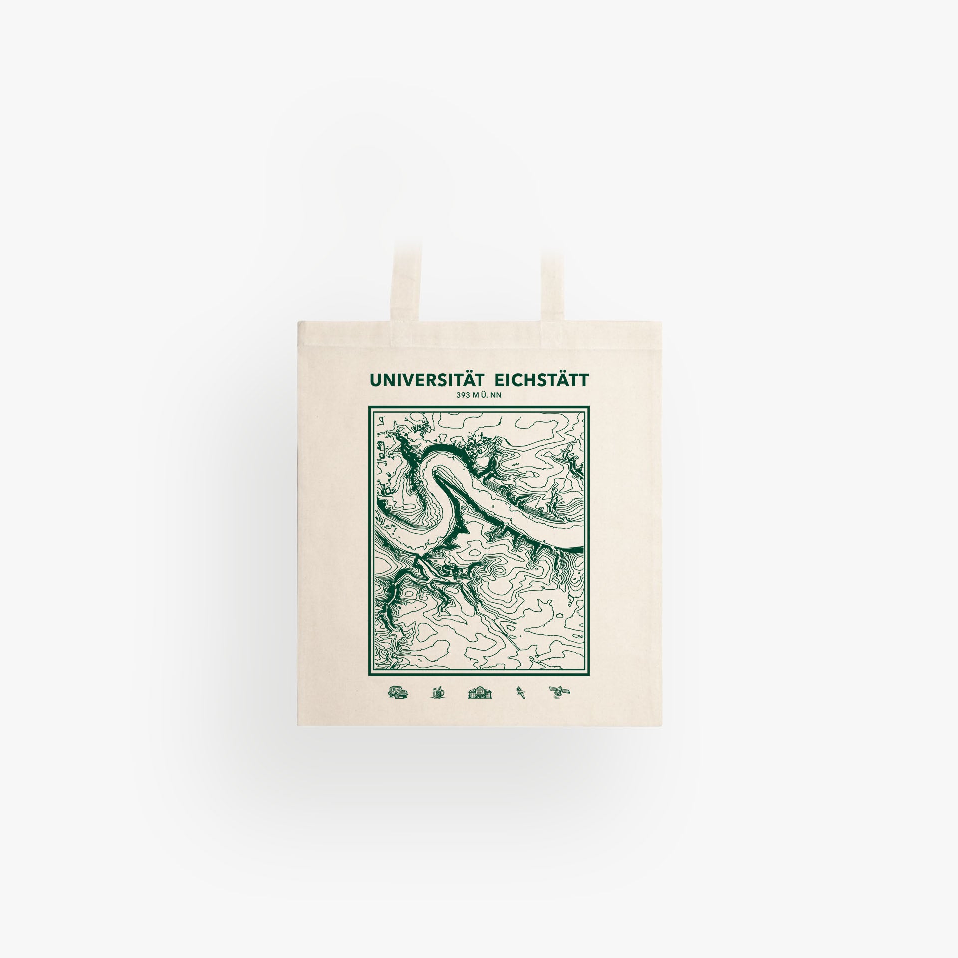 Premium Tote Bag Natural · 23X165-2