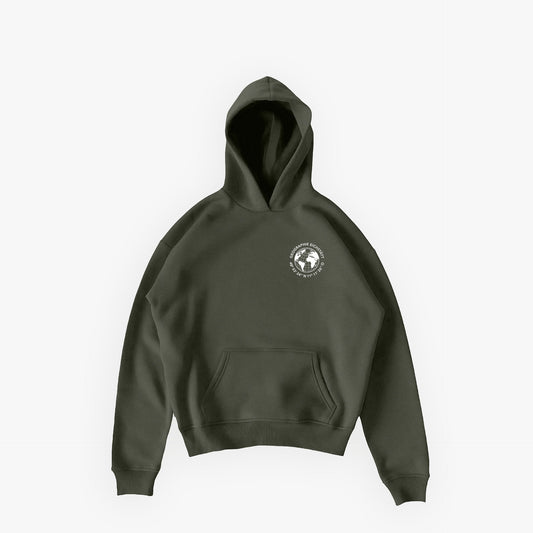 Studios Essentials Hoodie N°4 Pale Verde · 23X165-2