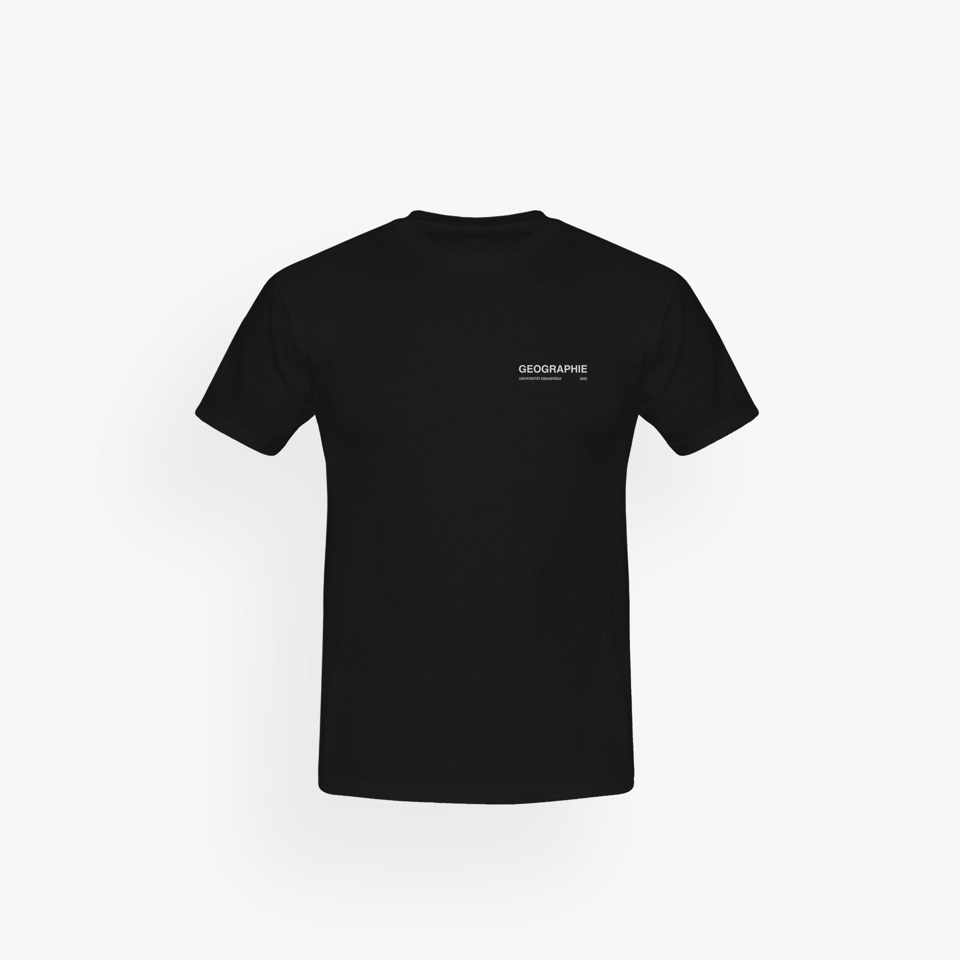 FGUO · Classic Shirt Black · 23X168-1