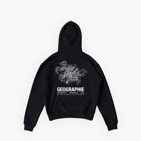 FGUO · Studios Essentials Hoodie N°3 Black · 23X168-1