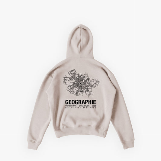 FGUO · Studios Essentials Hoodie N°3 Grand Ivory · 23X168-1