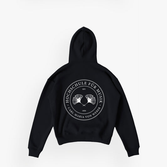 MCMW · Studios Essentials Hoodie N°1 Black · 23X171-1