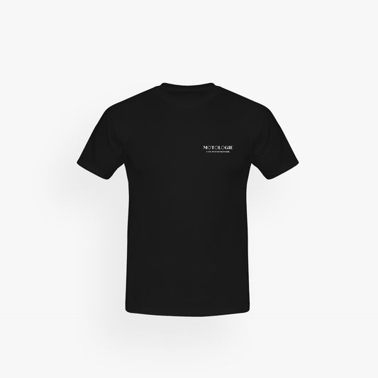 SPUM · Classic Shirt Black · 23X176-1