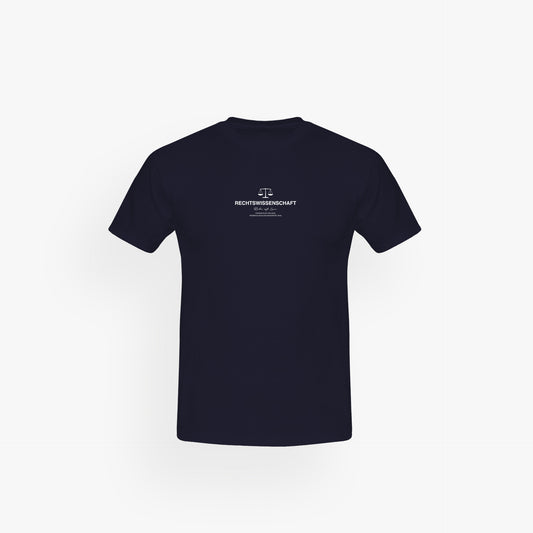 RFSU · Classic Shirt French Navy · 23X177-1